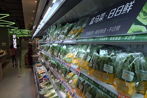 新零售系統,生鮮電商系統,生鮮系統