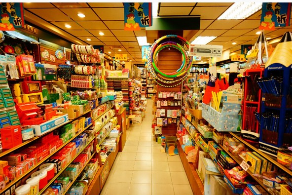 收銀系統，文具店收銀系統，選擇什么收銀系統